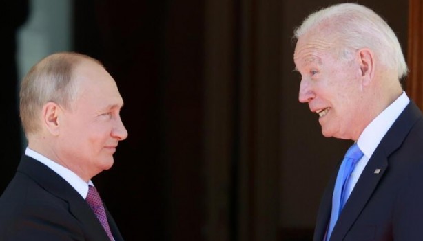 Foto - Rusya cephesinden çarpıcı Putin tespiti