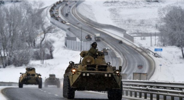 Foto - Rusya cephesinden çarpıcı Putin tespiti