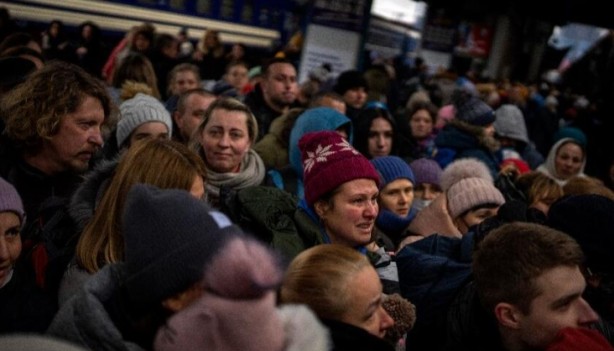 Foto - Rusya cephesinden çarpıcı Putin tespiti