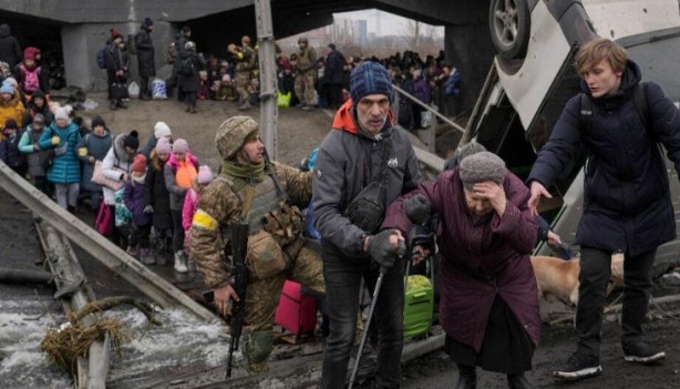 Foto - Rusya cephesinden çarpıcı Putin tespiti