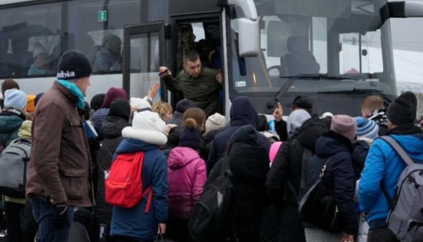 Foto - Rusya cephesinden çarpıcı Putin tespiti