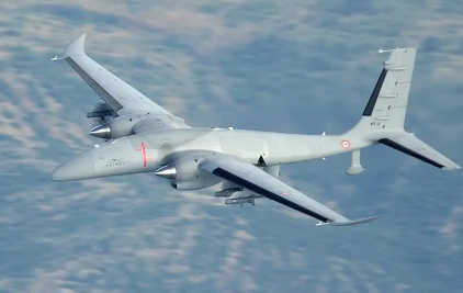 Foto - Rusya, Çin, Fransa,BAE hepsi şokta! Akıncı İHA, Arap ülkesindeki hükümeti ayakta tutmak için bölgeye gitti