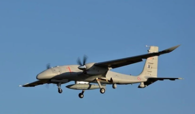 Foto - Rusya, Çin, Fransa,BAE hepsi şokta! Akıncı İHA, Arap ülkesindeki hükümeti ayakta tutmak için bölgeye gitti