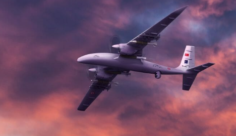 Rusya, Çin, Fransa,BAE hepsi şokta! Akıncı İHA, Arap ülkesindeki hükümeti ayakta tutmak için bölgeye gitti