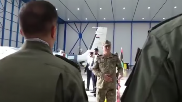 Foto - Rusya, Çin, Fransa,BAE hepsi şokta! Akıncı İHA, Arap ülkesindeki hükümeti ayakta tutmak için bölgeye gitti