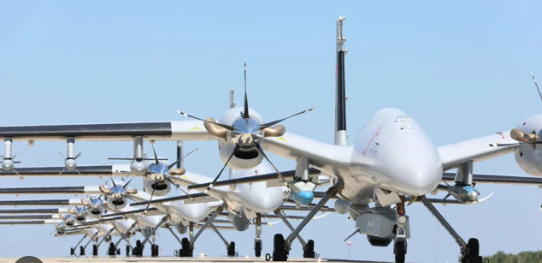 Foto - Rusya, Çin, Fransa,BAE hepsi şokta! Akıncı İHA, Arap ülkesindeki hükümeti ayakta tutmak için bölgeye gitti