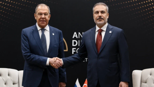 Foto - Rusya Dışişleri Bakanı Lavrov'dan "Erdoğan'ın yeni siyaset bilimi formatı"