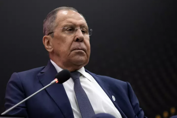 Rusya Dışişleri Bakanı Lavrov'dan "Erdoğan'ın yeni siyaset bilimi formatı"