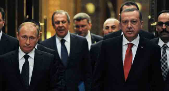 Foto - Rusya Dışişleri Bakanı Lavrov'dan "Erdoğan'ın yeni siyaset bilimi formatı"