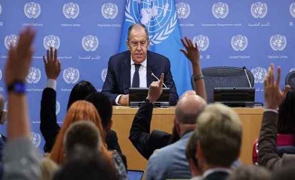 Foto - Rusya Dışişleri Bakanı Lavrov'un yorumu ortalığı karıştıracak: ABD ile savaş! Rus çocuklar harekete geçti...