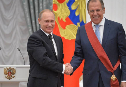 Foto - Rusya Dışişleri Bakanı Lavrov'un yorumu ortalığı karıştıracak: ABD ile savaş! Rus çocuklar harekete geçti...