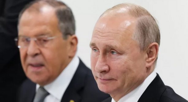 Foto - Rusya Dışişleri Bakanı Lavrov'un yorumu ortalığı karıştıracak: ABD ile savaş! Rus çocuklar harekete geçti...