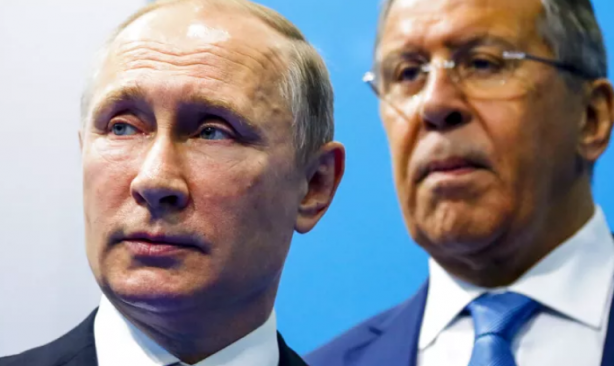 Foto - Rusya Dışişleri Bakanı Lavrov'un yorumu ortalığı karıştıracak: ABD ile savaş! Rus çocuklar harekete geçti...