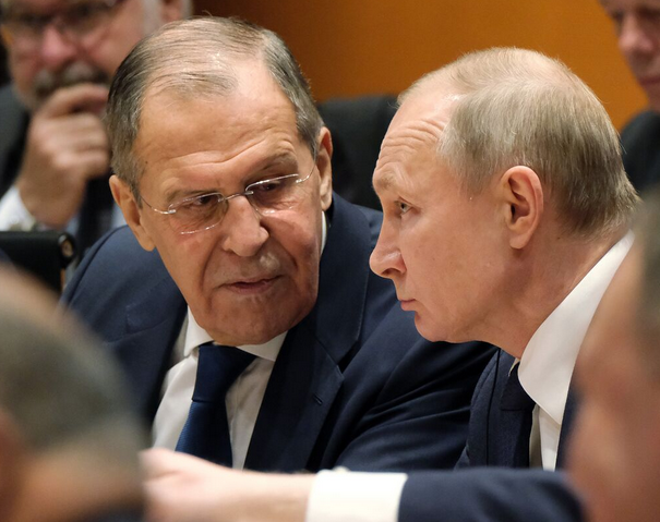 Foto - Rusya Dışişleri Bakanı Lavrov'un yorumu ortalığı karıştıracak: ABD ile savaş! Rus çocuklar harekete geçti...