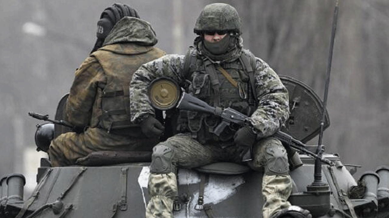 Foto - Rusya dünyaya böyle duyurdu: En büyük kenti geri aldık