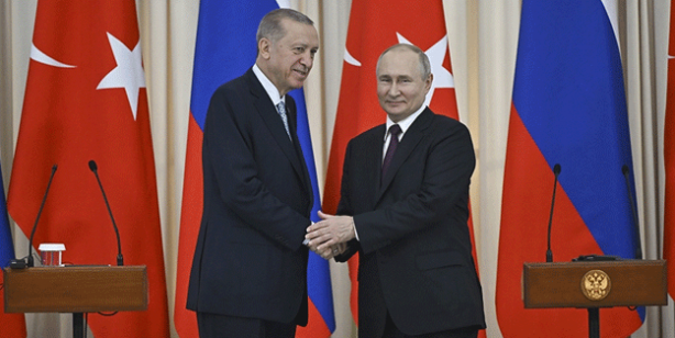 Rusya dünyaya duyurdu! Erdoğan'dan bunu bekliyoruz