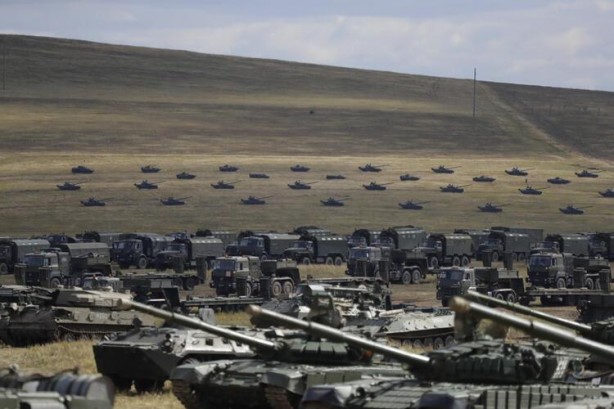 Foto - Rusya dünyaya ilan etti! ‘Savaş açacağız’