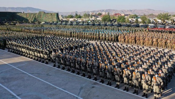 Foto - Rusya dünyaya ilan etti! ‘Savaş açacağız’