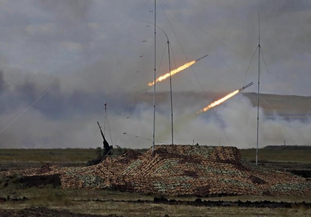 Foto - Rusya dünyaya ilan etti! ‘Savaş açacağız’