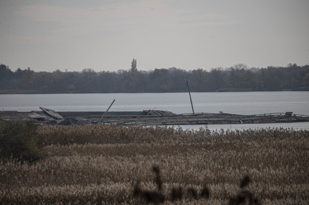 Foto - Rusya dünyaya rezil eden görüntü! AA dünyaya servis etti