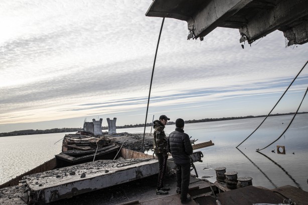 Foto - Rusya dünyaya rezil eden görüntü! AA dünyaya servis etti