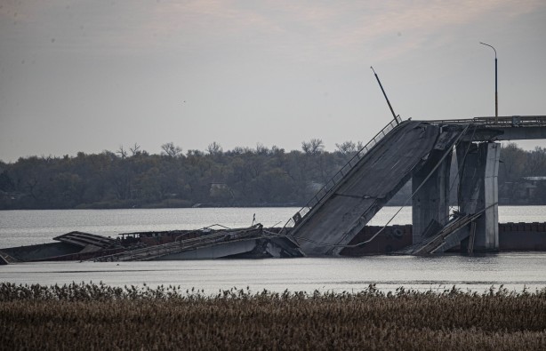 Foto - Rusya dünyaya rezil eden görüntü! AA dünyaya servis etti