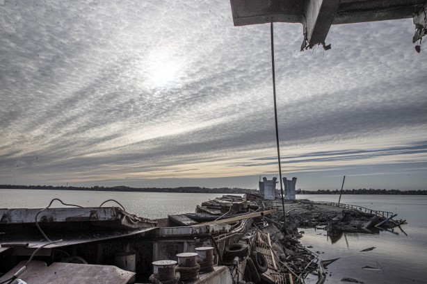 Foto - Rusya dünyaya rezil eden görüntü! AA dünyaya servis etti