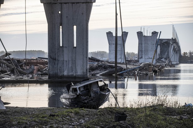 Rusya dünyaya rezil eden görüntü! AA dünyaya servis etti