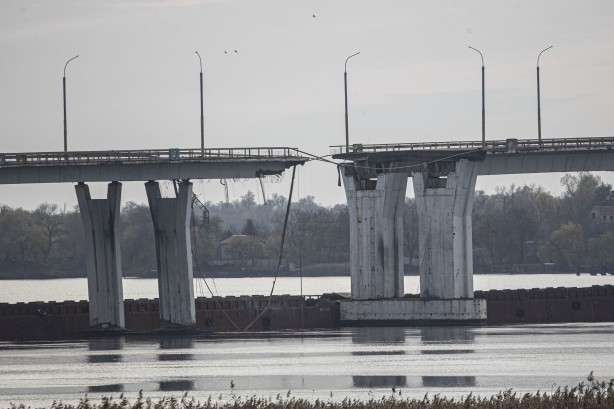 Foto - Rusya dünyaya rezil eden görüntü! AA dünyaya servis etti