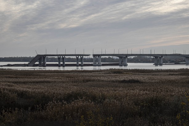 Foto - Rusya dünyaya rezil eden görüntü! AA dünyaya servis etti