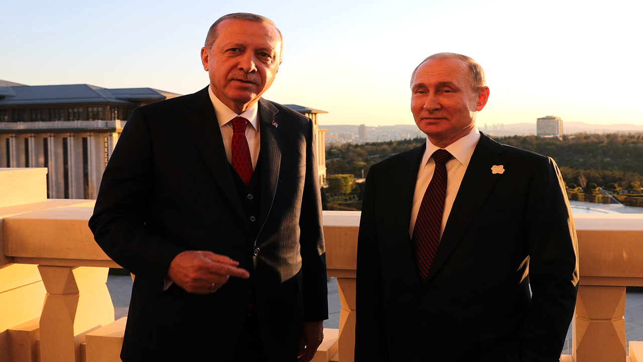 Rusya duyurdu: Erdoğan, Putin'e değerli bir şey gönderdi