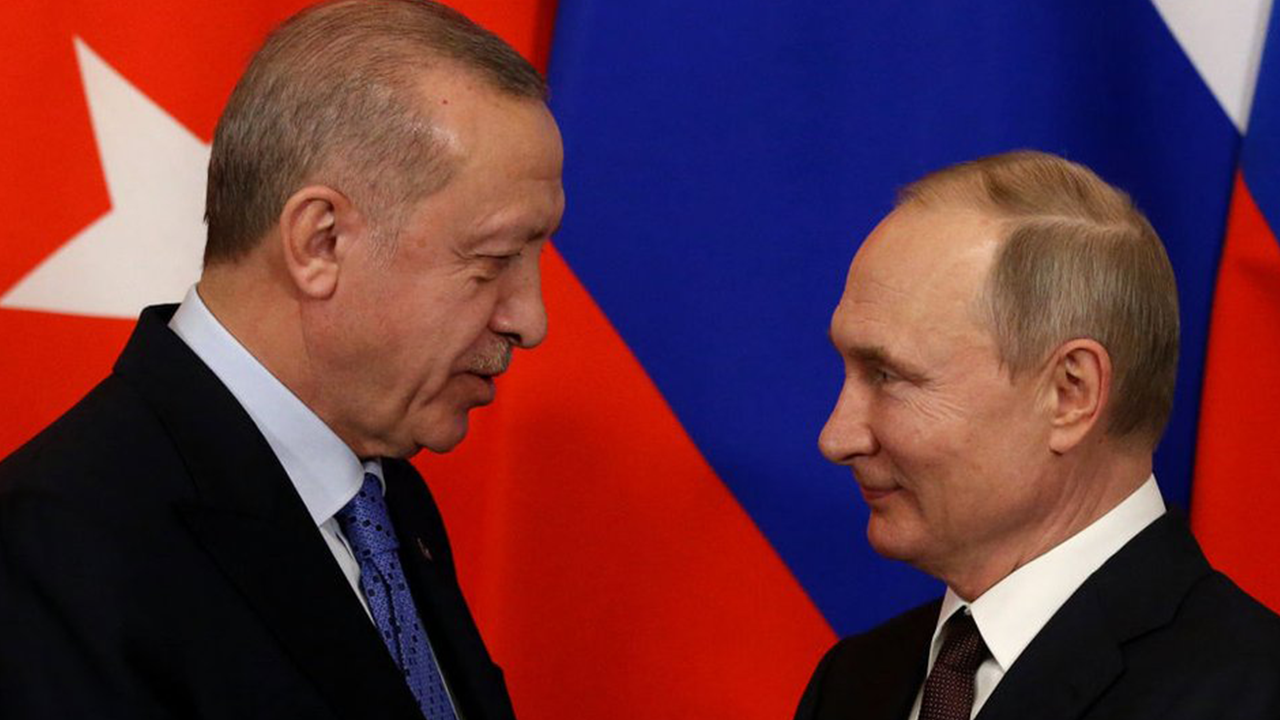 Foto - Rusya duyurdu: Erdoğan, Putin'e değerli bir şey gönderdi