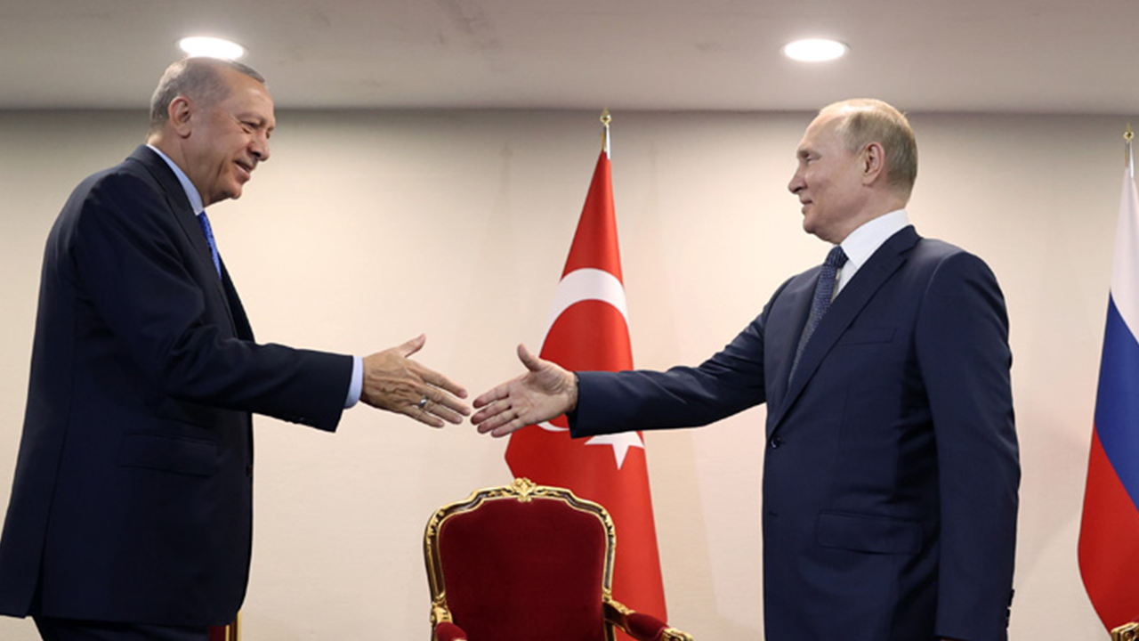 Foto - Rusya duyurdu: Erdoğan, Putin'e değerli bir şey gönderdi
