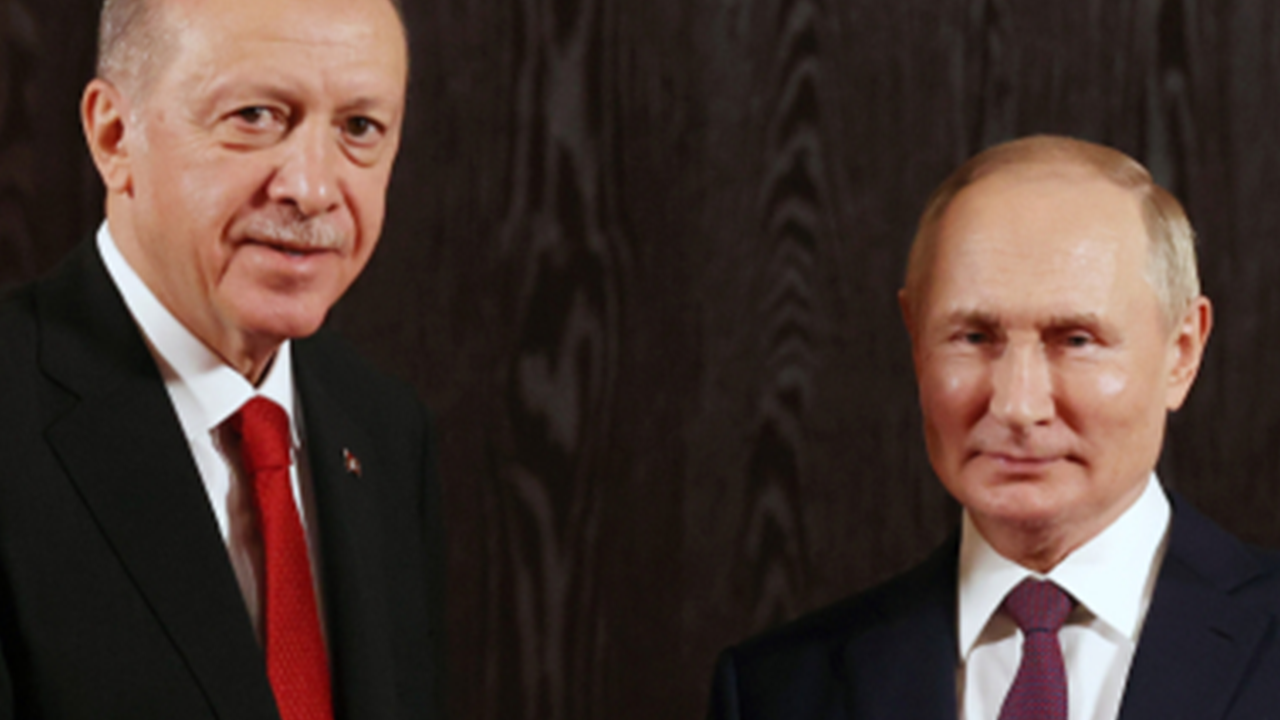 Foto - Rusya duyurdu: Erdoğan, Putin'e değerli bir şey gönderdi