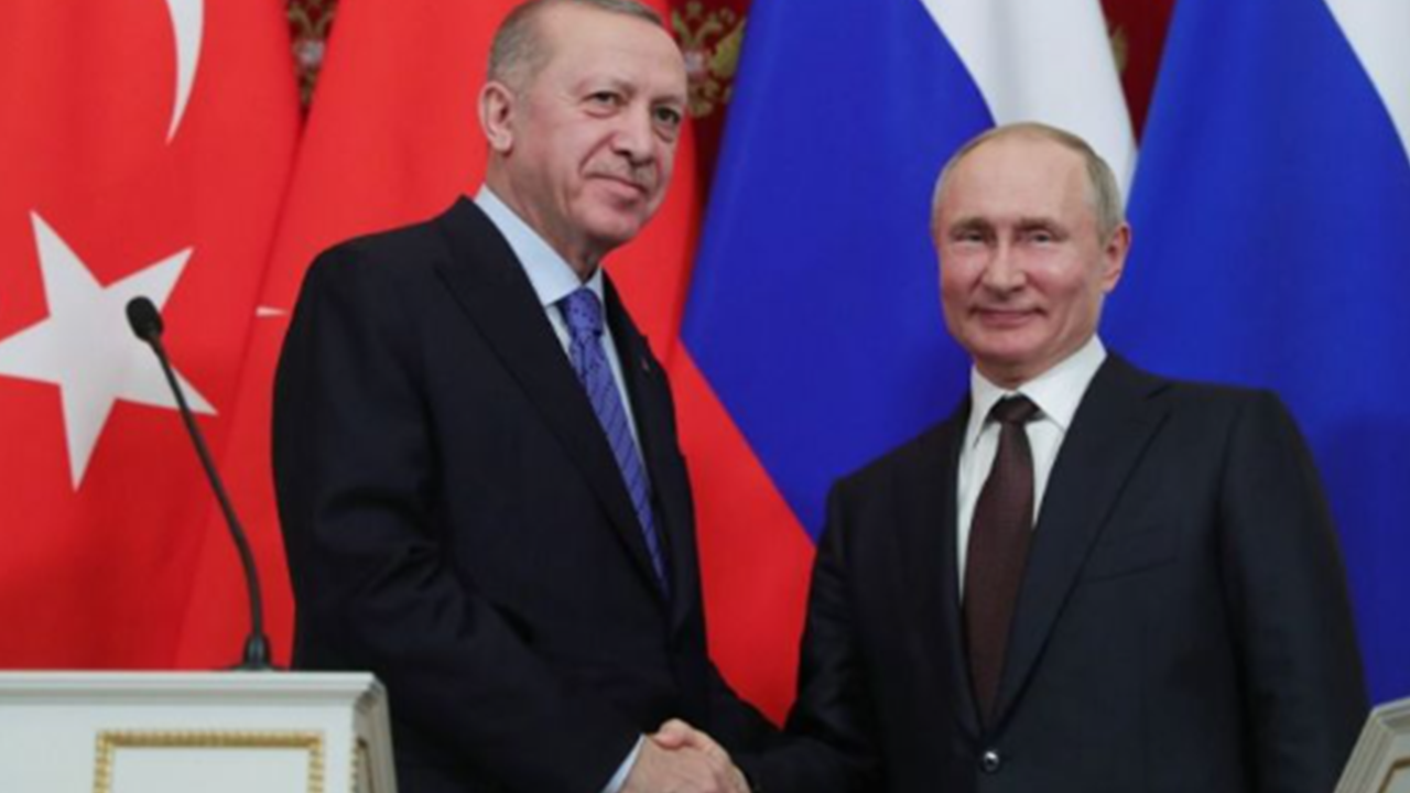 Foto - Rusya duyurdu: Erdoğan, Putin'e değerli bir şey gönderdi