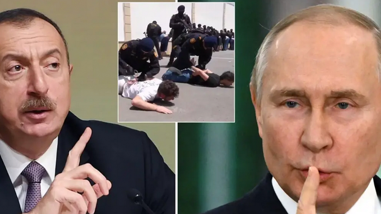 Foto - Rusya duyurdu: Planı tutmadı mı? Azerbaycan ve Rusya arasında büyük kriz! Gardaş'tan kritik hamle...