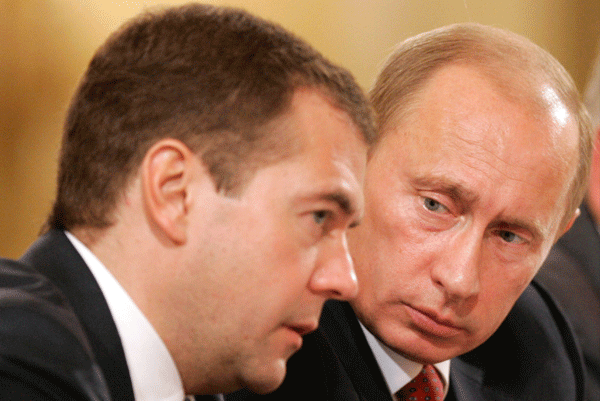 Foto - Rusya eski Devlet Başkanı Medvedev’den şoke eden sözler! Nükleer savaş için zamanı verdi!