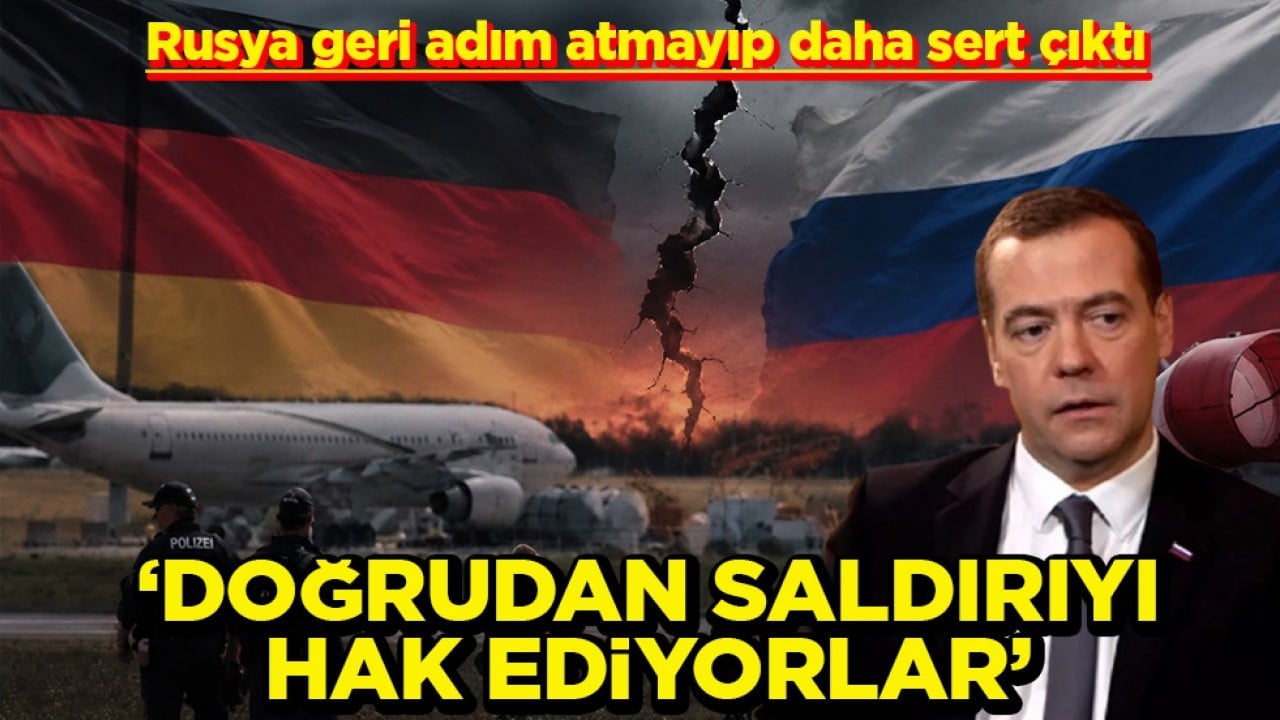 Rusya geri adım atmayıp daha sert çıktı Doğrudan saldırıyı hak ediyorlar