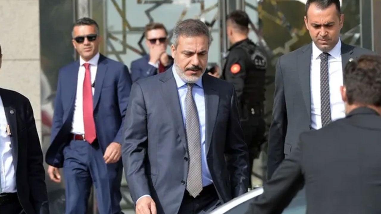 Foto - Rusya, Hakan Fidan'dan bunu koparmanın peşinde!