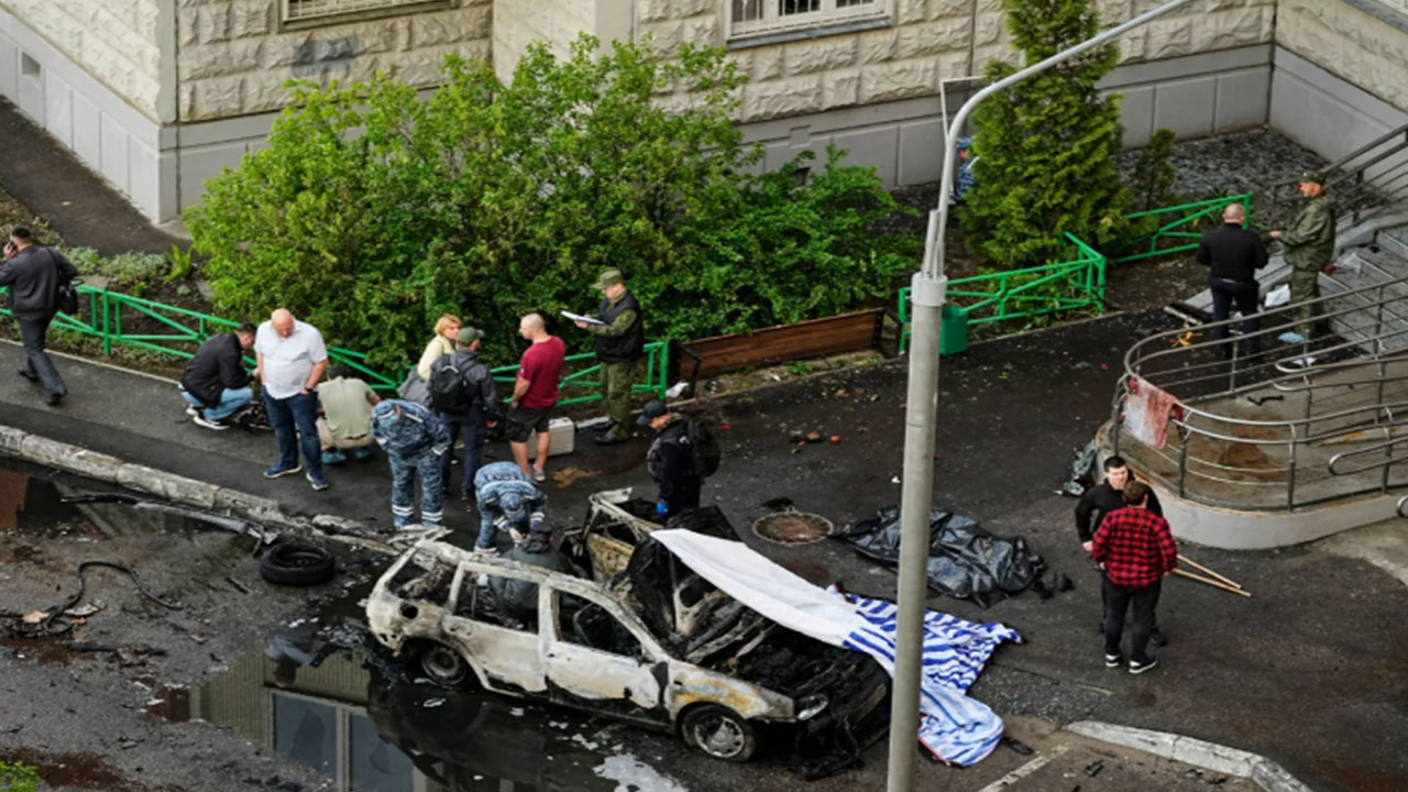 Foto - Rusya harıl harıl arıyordu! Türkiye'de bulundu