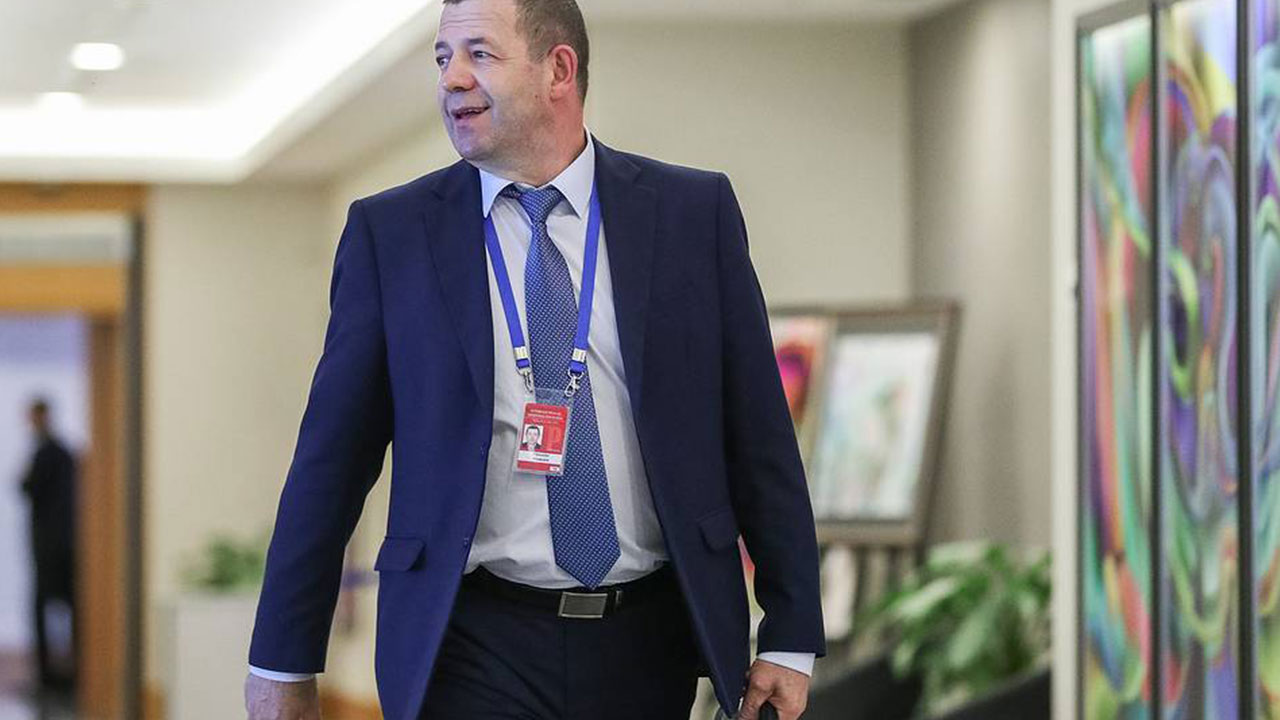 Rusya harıl harıl arıyordu! Türkiye'de bulundu