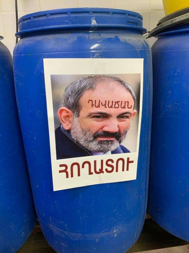 Foto - Rusya haritayı paylaştı! Türkiye ile Azerbaycan...