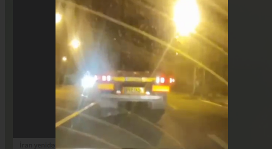 Foto - Rusya haritayı paylaştı! Türkiye ile Azerbaycan...