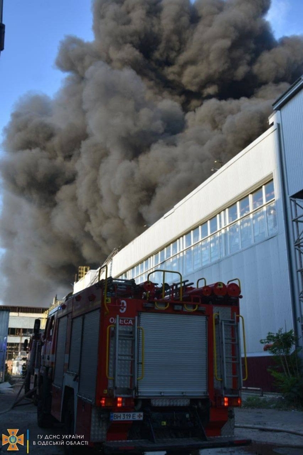 Foto - Rusya Harkov ve Odessa'yı vurdu: Ölüler var