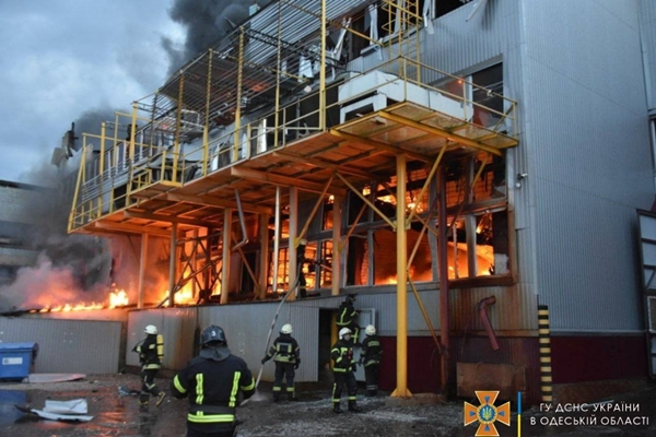 Rusya Harkov ve Odessa'yı vurdu: Ölüler var