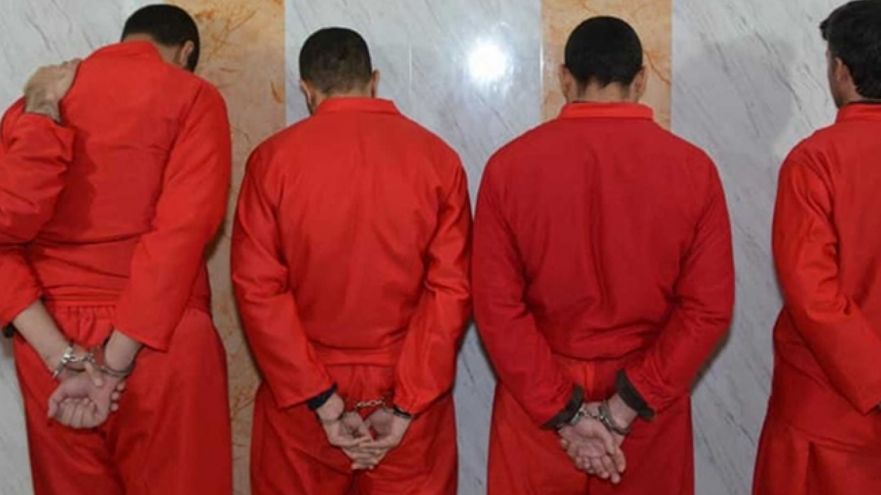 Foto - Irak'ta bir kişiye Rusya için savaşçı toplamaktan müebbet verildi: Önlenmesine ilişkin kararı verdi