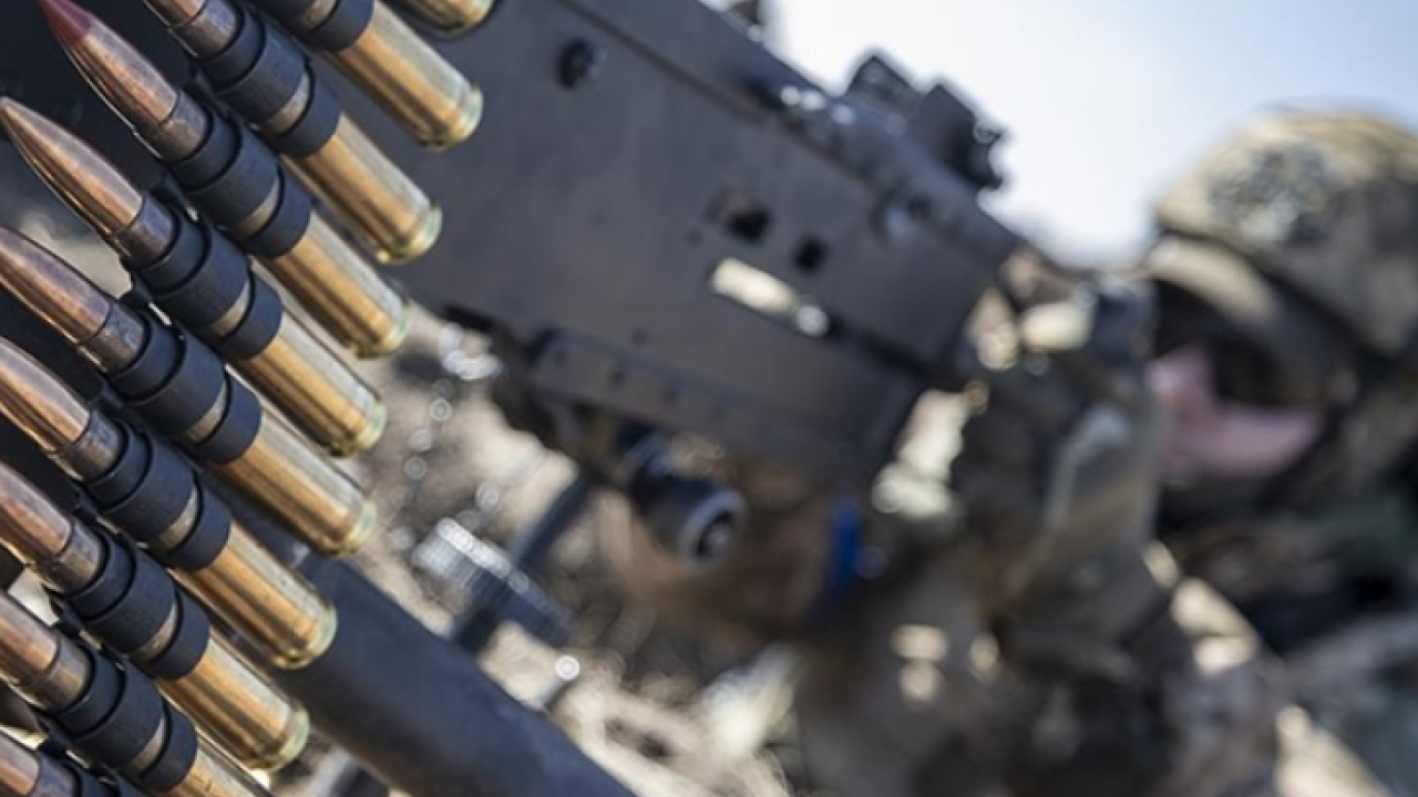 Foto - Irak'ta bir kişiye Rusya için savaşçı toplamaktan müebbet verildi: Önlenmesine ilişkin kararı verdi