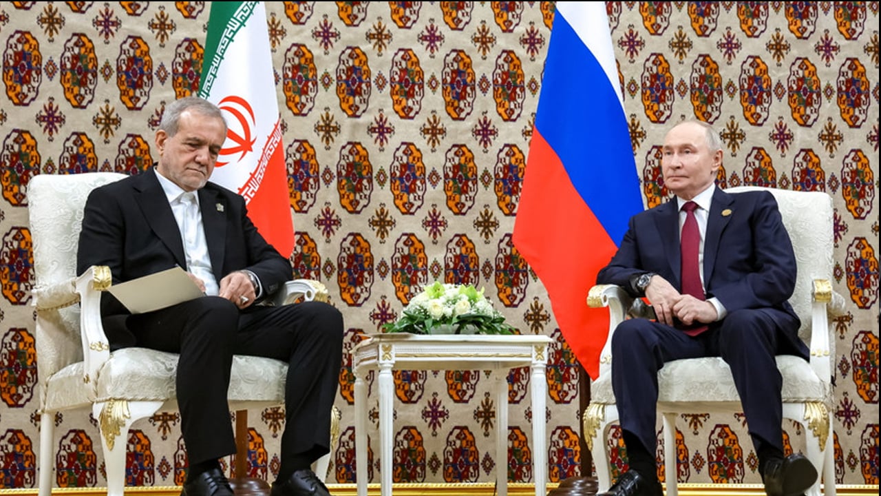 Rusya ile İran arasında ilişkiler: Putin son 15 gündür neden sessiz? Büyük tepki alıyor... O flaş gelişmeler