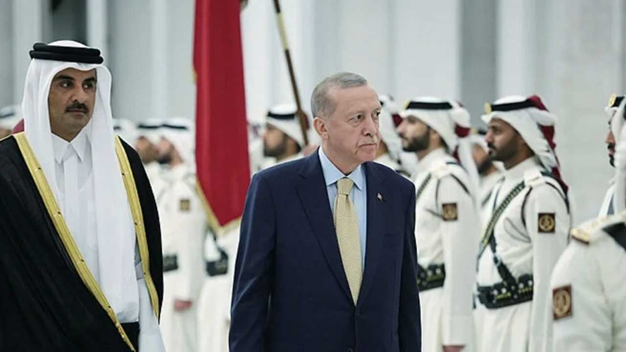 Rusya ile İran'ın hayalleri suya düşecek! Türkiye ve Katar'ın gemileri bölgeye gidiyor