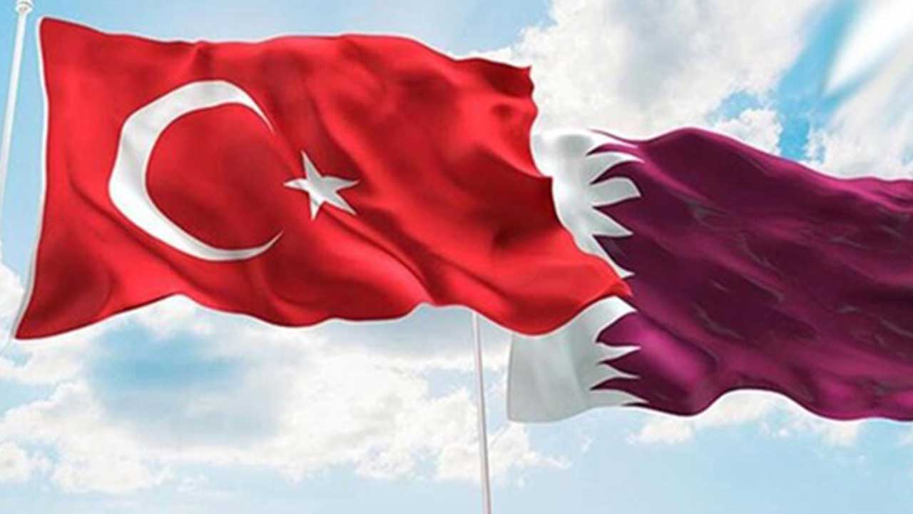 Foto - Rusya ile İran'ın hayalleri suya düşecek! Türkiye ve Katar'ın gemileri bölgeye gidiyor